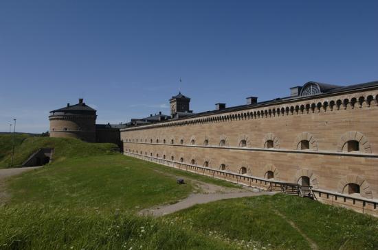 Karlsborgs Fästning