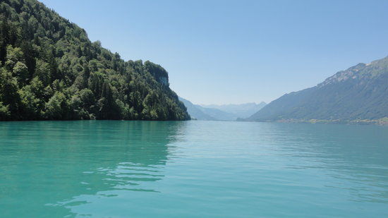 Lago de Brienz