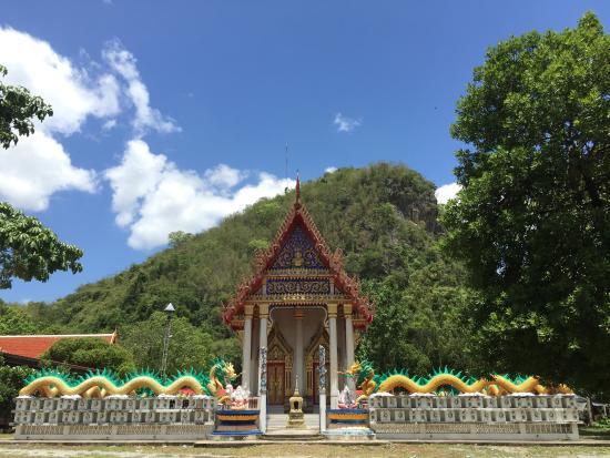 Wat Tham Mankhon Thong