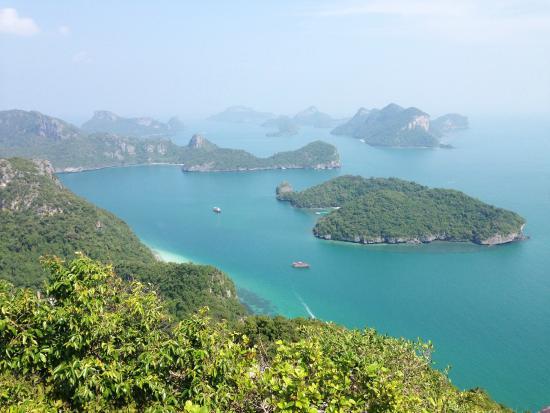 Mu Ko Ang Thong National Park