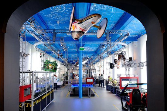 Museu Centro Científico de Delft