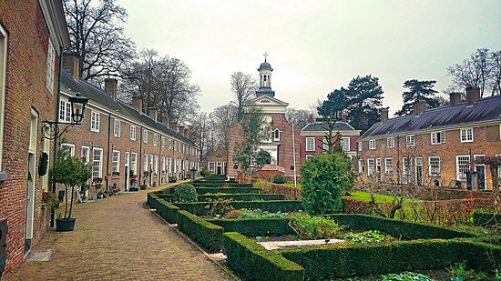 Breda's Begijnhof Museum