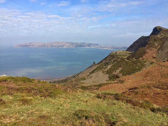 Conwy Mountain