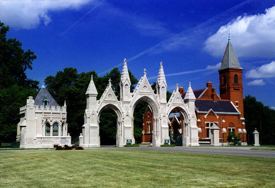 Crown Hill Cemetery
