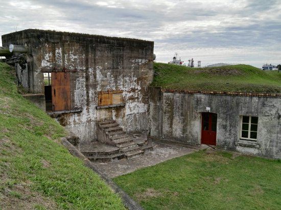 Fort Lytton National Park
