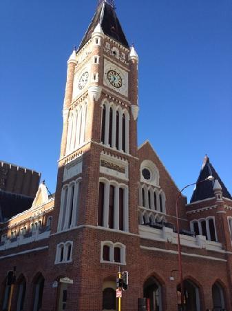 Perth Town Hall