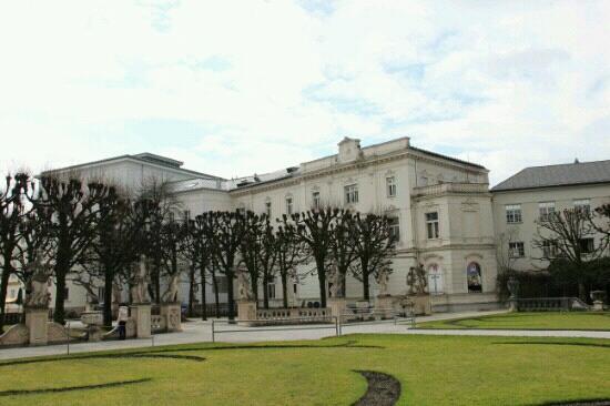 Museo del Barocco di Salisburgo