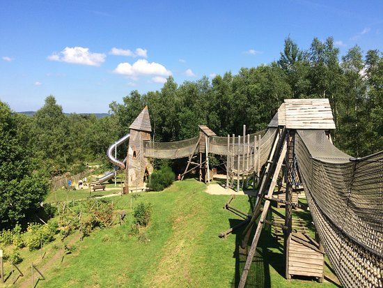 Parc Forestier Récréatif Chlorophylle