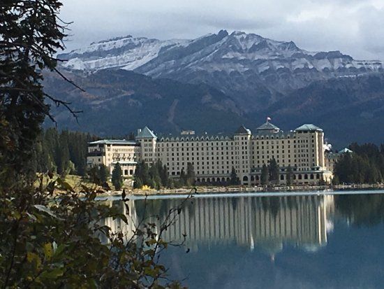 Chateau Lake Louise