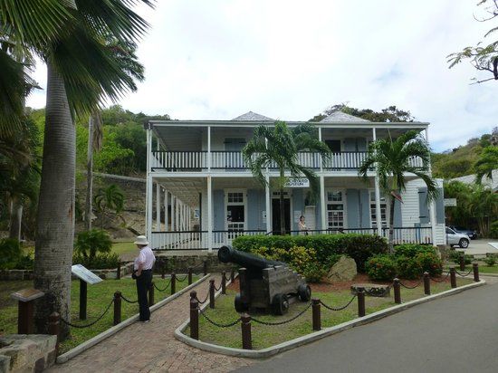 Admiral's House Museum