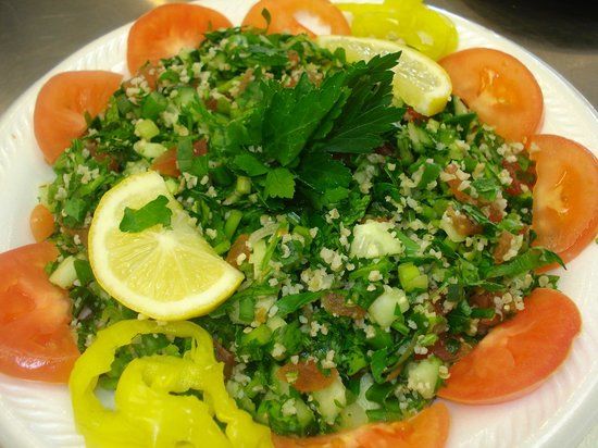 Taste of Jerusalem Cafe