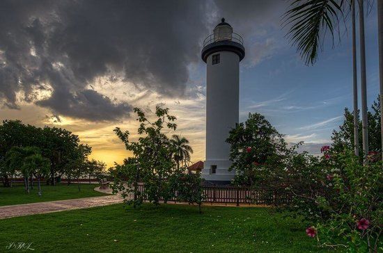 El Faro Lighthouse