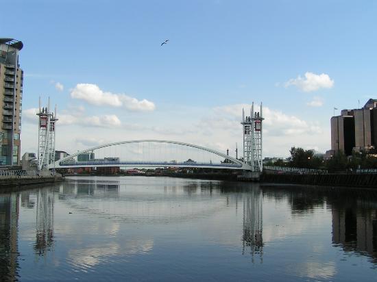 Manchester Ship Canal
