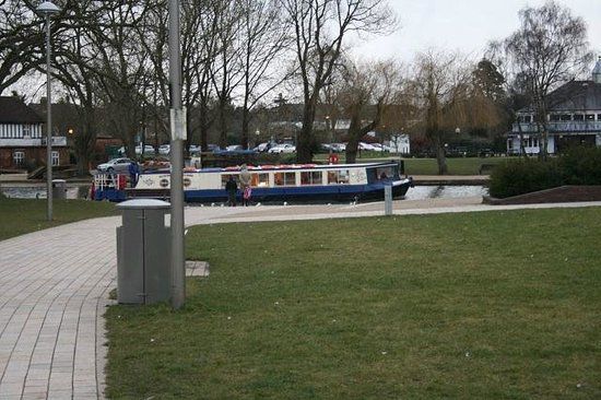 Phocus on Stratford-Upon-Avon