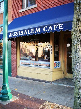 Jerusalem Cafe