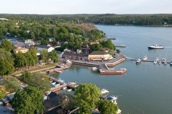 Naantali Old Town