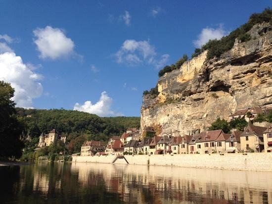 Dordogne River