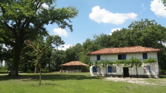 Ecomusée de Marquèze