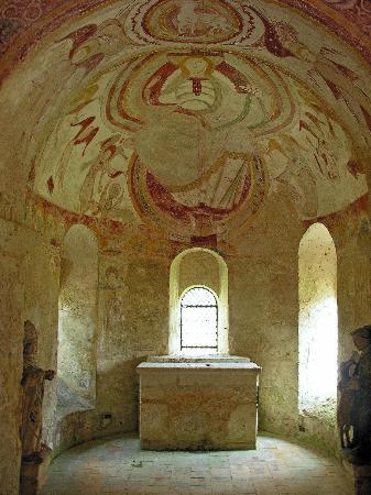 chapelle Saint-Gilles de Montoire-sur-le-Loir