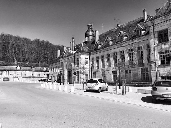 Abbaye De Clairvaux