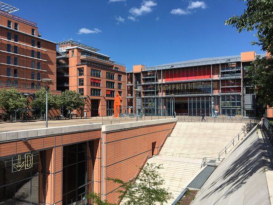 City Uluslararası Kongre Merkezi