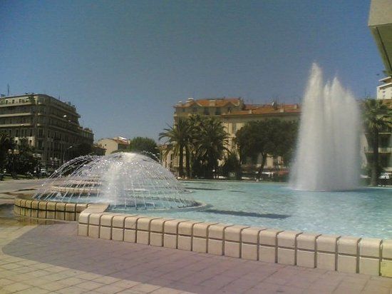 Kongresszentrum Nice Acropolis