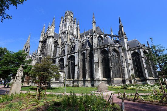 Abbaye Saint-Ouen de Rouen
