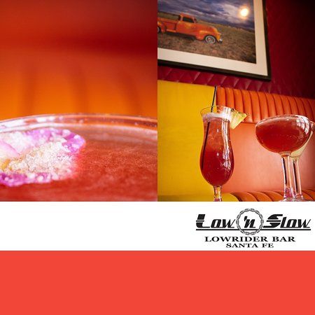 The Low 'n Slow Lowrider Bar