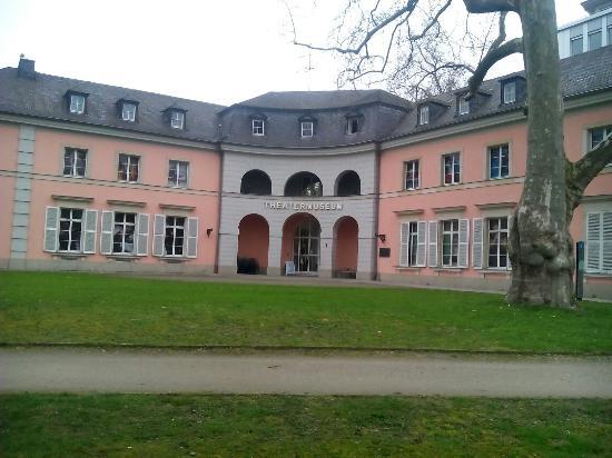 Theatermuseum Düsseldorf