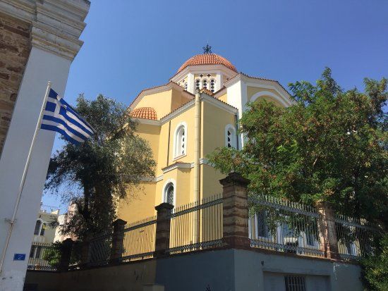 Argenti Museum and Koraï Library