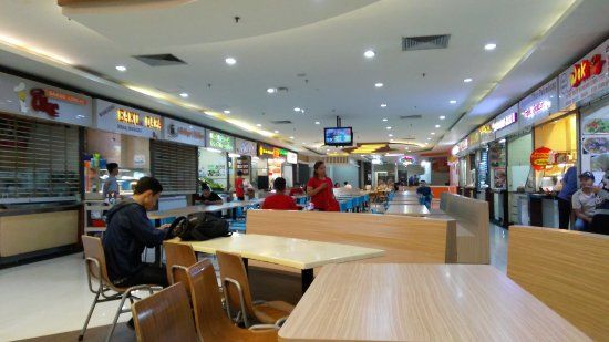 Einkaufszentrum Ambassador Mall