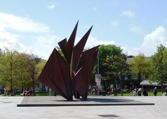 Quincentennial Fountain