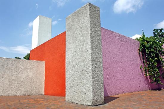 Casa-estúdio de Luis Barragán