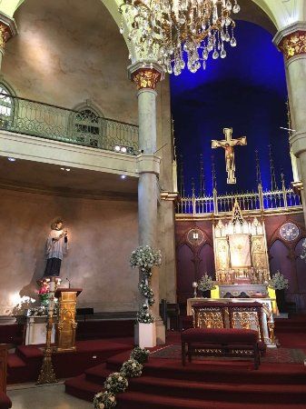 Iglesia de San Luis Gonzaga