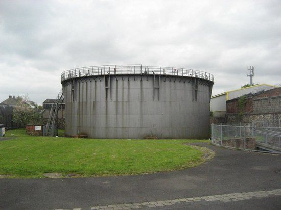 Flame The Gasworks Museum of Ireland