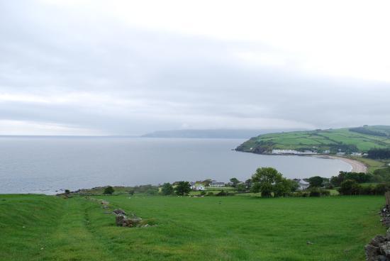 Cairn of Sean O'Neill 1567