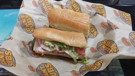 Larry's Giant Subs
