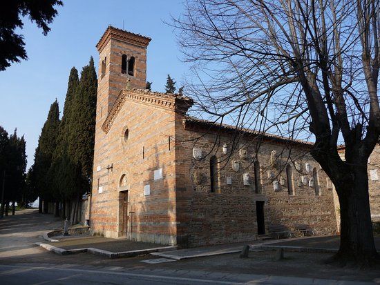 Chiesa di Polenta