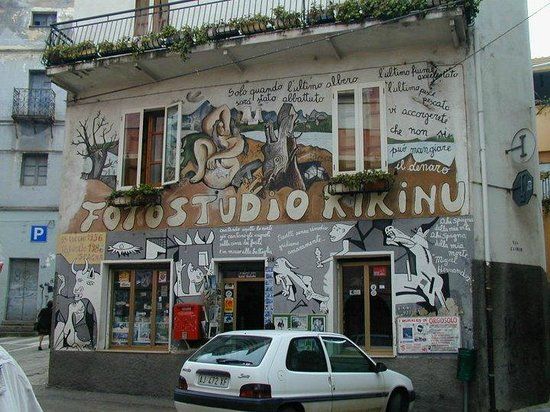 Museo Sa Dommo e sos Corraine