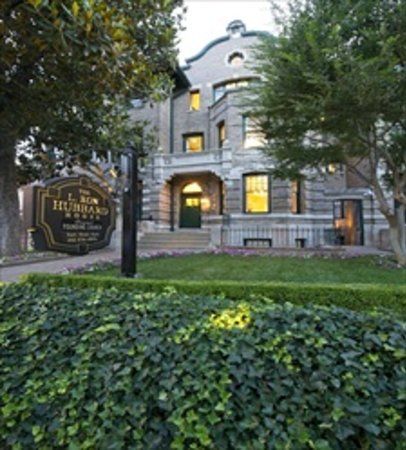 The L. Ron Hubbard House