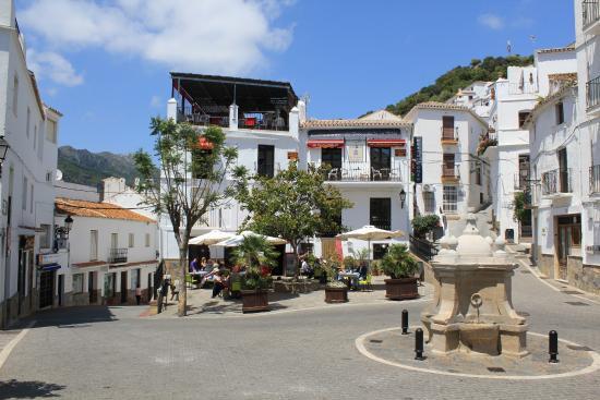Fuente de Carlos III