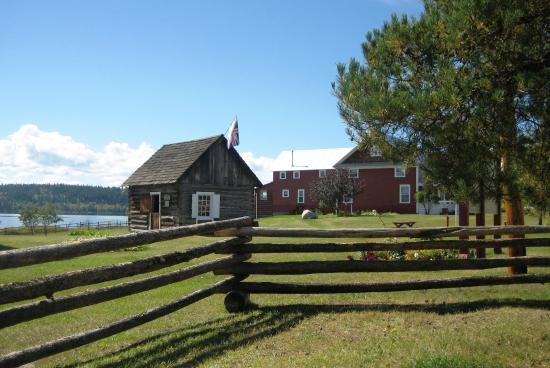 108 Mile Ranch Heritage Site