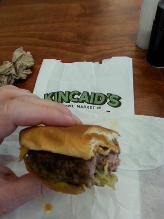 Kincaid's Hamburgers