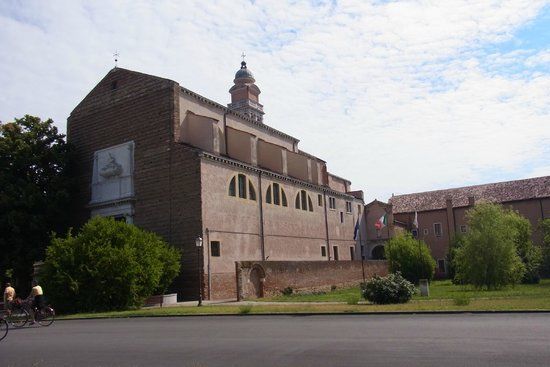 Kirche San Nicolò di Lido