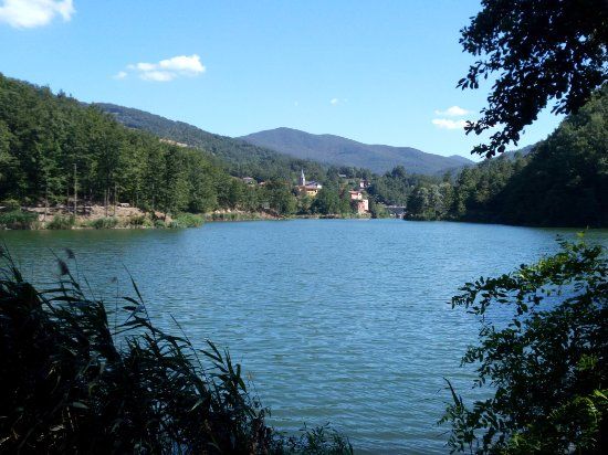 Lago di Castel dell'Alpi