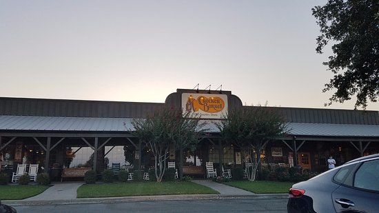 Cracker Barrel