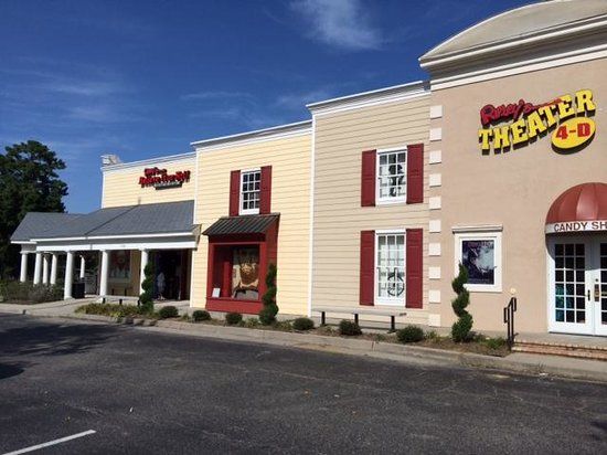 Ripley's Believe It or Not