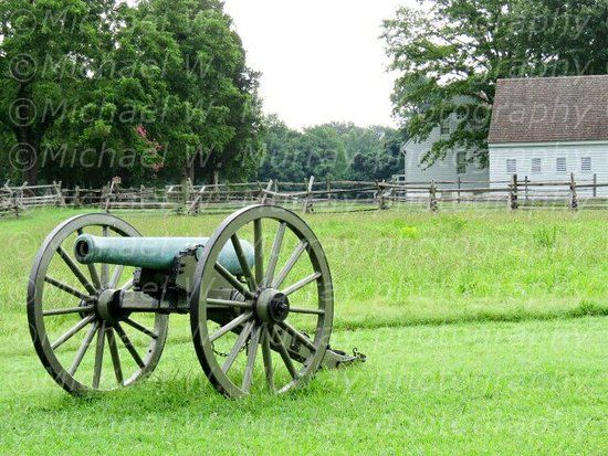 Gaines' Mill Battlefield