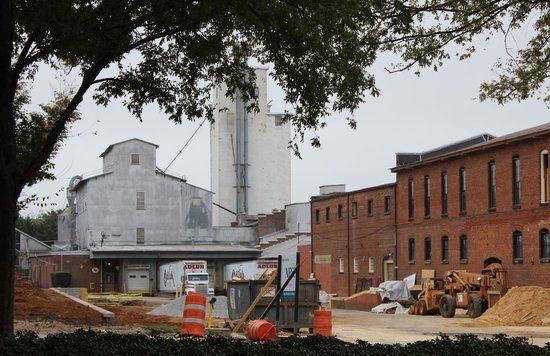 Adluh Flour Mill
