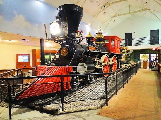 Southern Museum of Civil War and Locomotive History